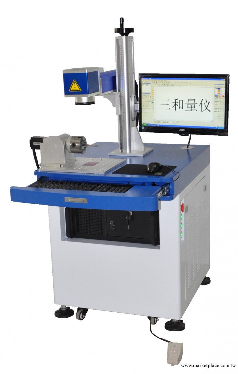 上海思為激光打標機高速激光打標機 半導體激光打標機 光纖打標機工廠,批發,進口,代購