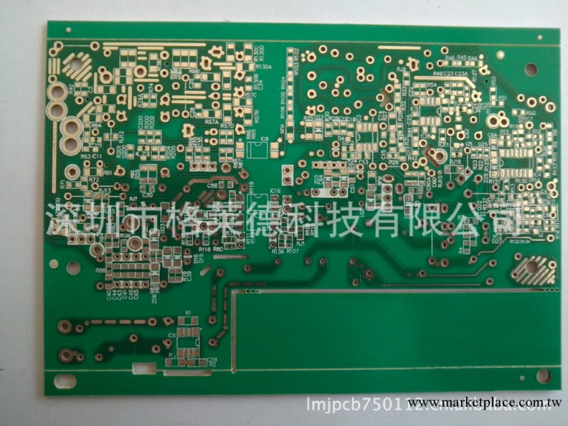 電源系列PCB廠傢直銷，電腦電源PCB、LED電源PCB工廠,批發,進口,代購