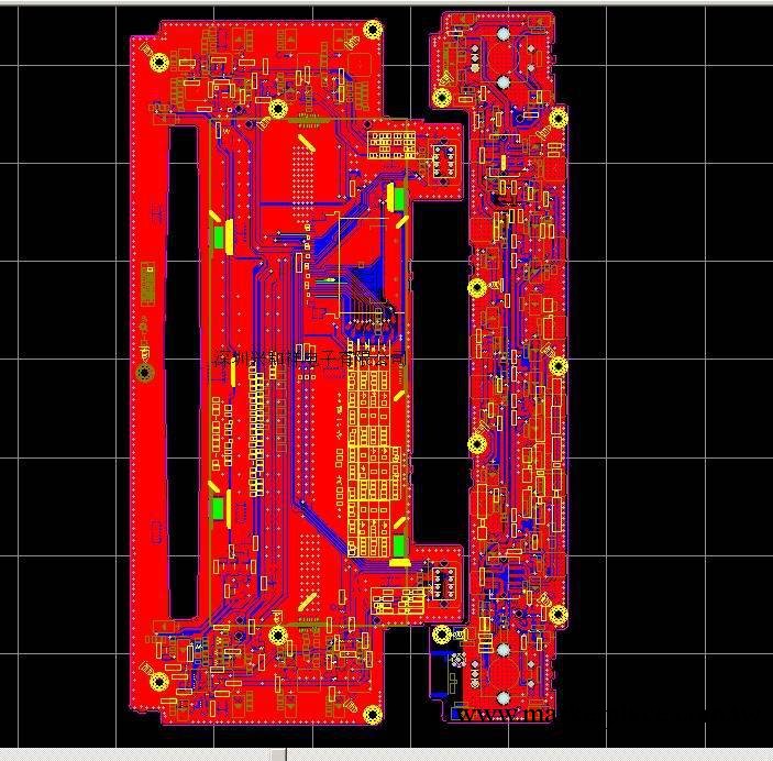 專業生產各種PCB線路板 PCB電路板 2.0板厚 深圳市興和祥廠傢批發・進口・工廠・代買・代購