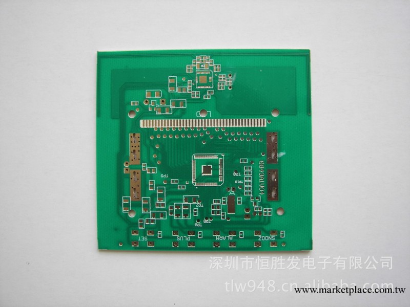 供應批量1.0毫米厚CEM-1的PCB電路板工廠,批發,進口,代購