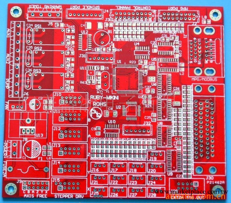 供應線路板/ 雙面板/PCB工廠,批發,進口,代購