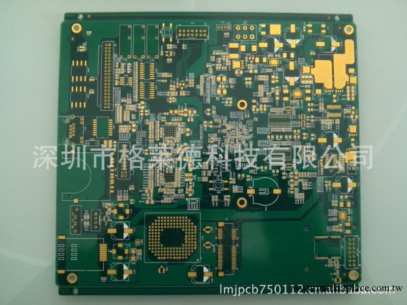 單、雙面、多層PCB線路板，深圳PCB板廠傢生產批發工廠,批發,進口,代購