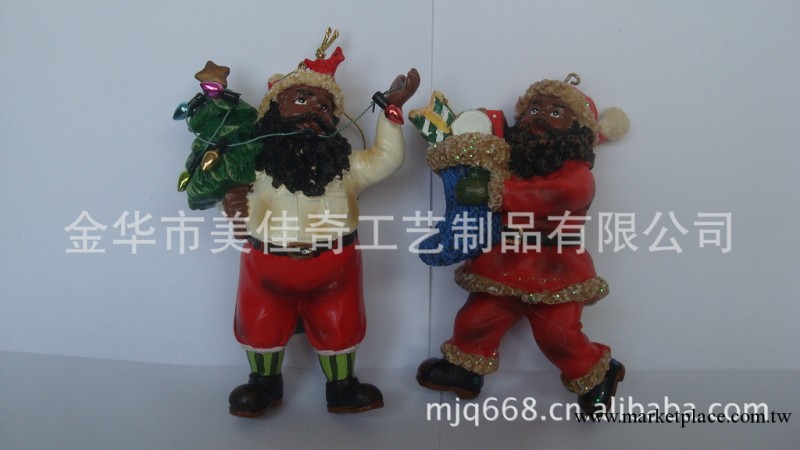 【聖誕節禮品聖誕老公】樹脂廠廠價直銷/可來圖來樣定做/可混批工廠,批發,進口,代購