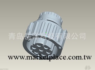 汽車連接器1813344-1 大量現貨工廠,批發,進口,代購