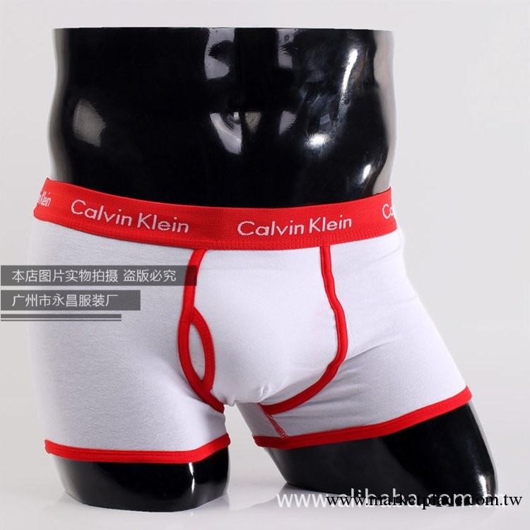 【CK內褲】365系列男士內褲   男士平腳內褲  舒適萊卡棉男士內褲工廠,批發,進口,代購