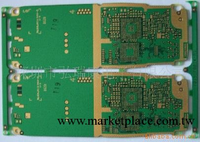 長期快速供應FR4  PCB電路板（單面板）加工工廠,批發,進口,代購