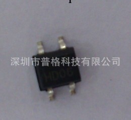 HD06 SMD4 整流橋現貨熱銷批發・進口・工廠・代買・代購