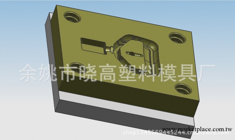 提供塑料配件模具加工 塑料配件註塑加工工廠,批發,進口,代購