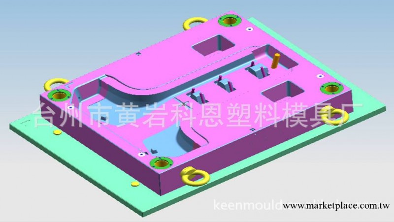 供應臺灣江蘇汽車件模具設計開發制造廠傢之一工廠,批發,進口,代購