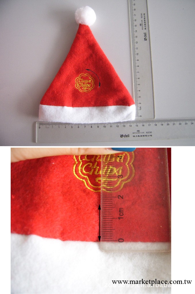 2012玩具聖誕帽迷你聖誕帽禮品聖誕帽工廠,批發,進口,代購