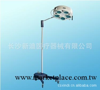 立式五孔手術燈 立式無影燈 LG005-L立式五孔手術無影燈工廠,批發,進口,代購