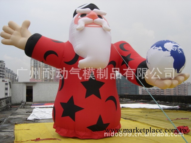 2012美國原單新款充氣聖誕老人 聖誕節禮品 聖誕道具工廠,批發,進口,代購