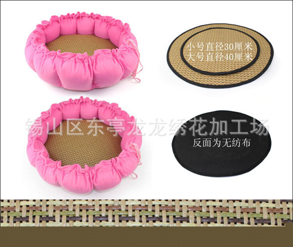 寵物涼席 南瓜窩專用工廠,批發,進口,代購