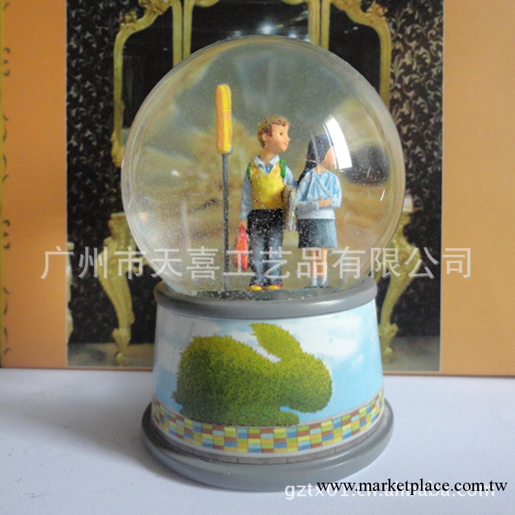 供應聖誕禮品 雪花水球 贈品工廠,批發,進口,代購