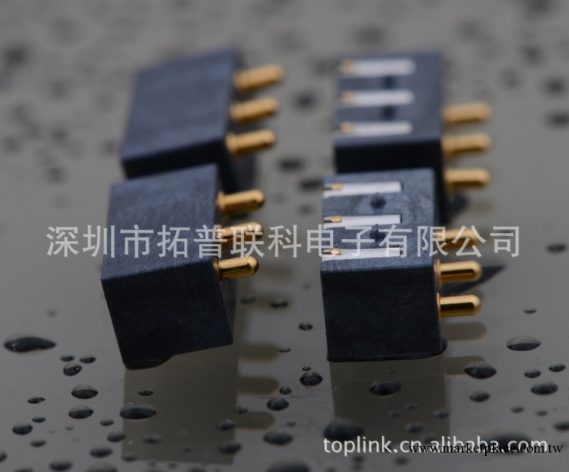 15年經驗技術型團隊堅守品質第一為您提供高品質彈簧針連接器工廠,批發,進口,代購