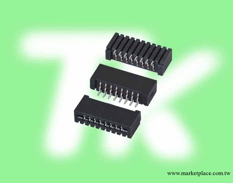FPC CONNECTOR ,FPC 連接器,1.25間距,立貼式,工廠,批發,進口,代購