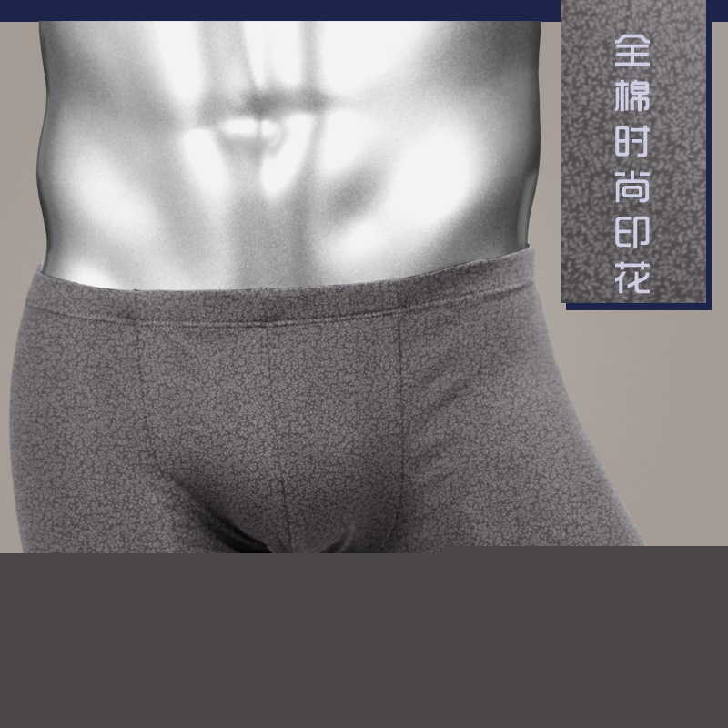 批發供應男士內褲 男式平角內褲 印花全棉男內褲 價格低 品質保證工廠,批發,進口,代購