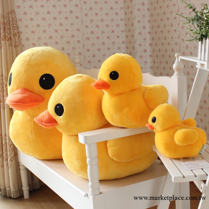 毛絨玩具 Rubber Duck 香港小黃鴨 大黃鴨 兒童節禮物工廠,批發,進口,代購