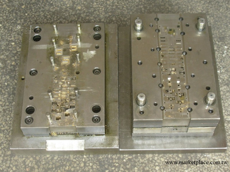 專業生產五金沖壓模具 連續模具 五金件加工工廠,批發,進口,代購
