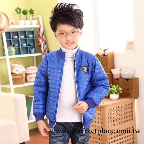 2013冬款新款時尚韓版童外套男童裝爆款純色童外套 廠傢直銷工廠,批發,進口,代購