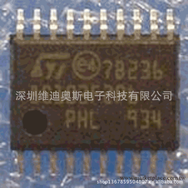 供應 ST意法半導體 STM8S103F2P6 驅動IC 優勢庫存 進口ic工廠,批發,進口,代購