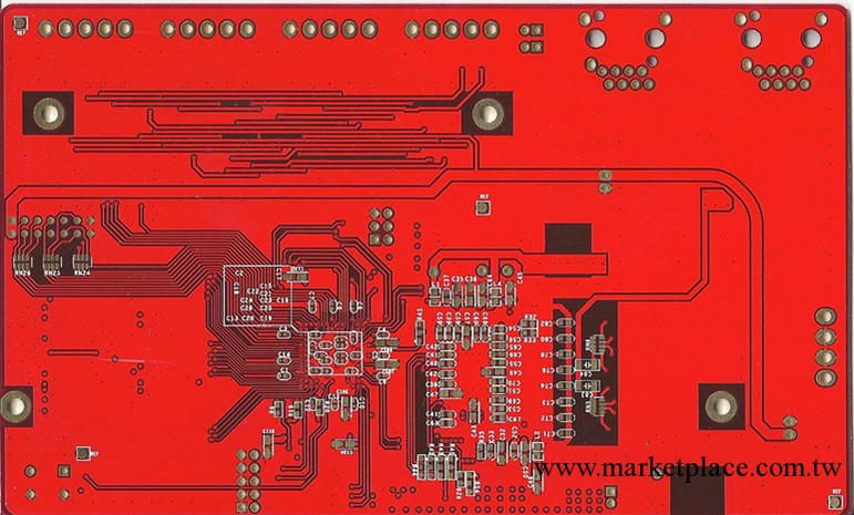 專業生產單、雙、多層PCB電路板工廠,批發,進口,代購