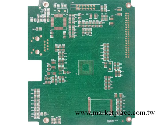 工業控制PCB電路板加工 深圳UL認證工廠工廠,批發,進口,代購