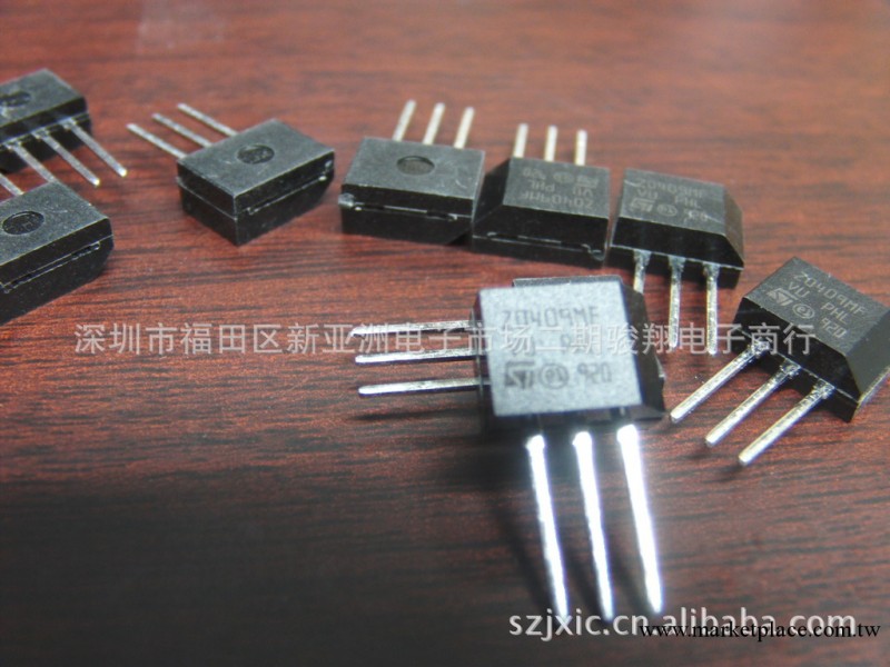 供應Z0409MF/Z0405MF/Z0409MA/Z0403雙向可控矽(晶閘管)IC工廠,批發,進口,代購