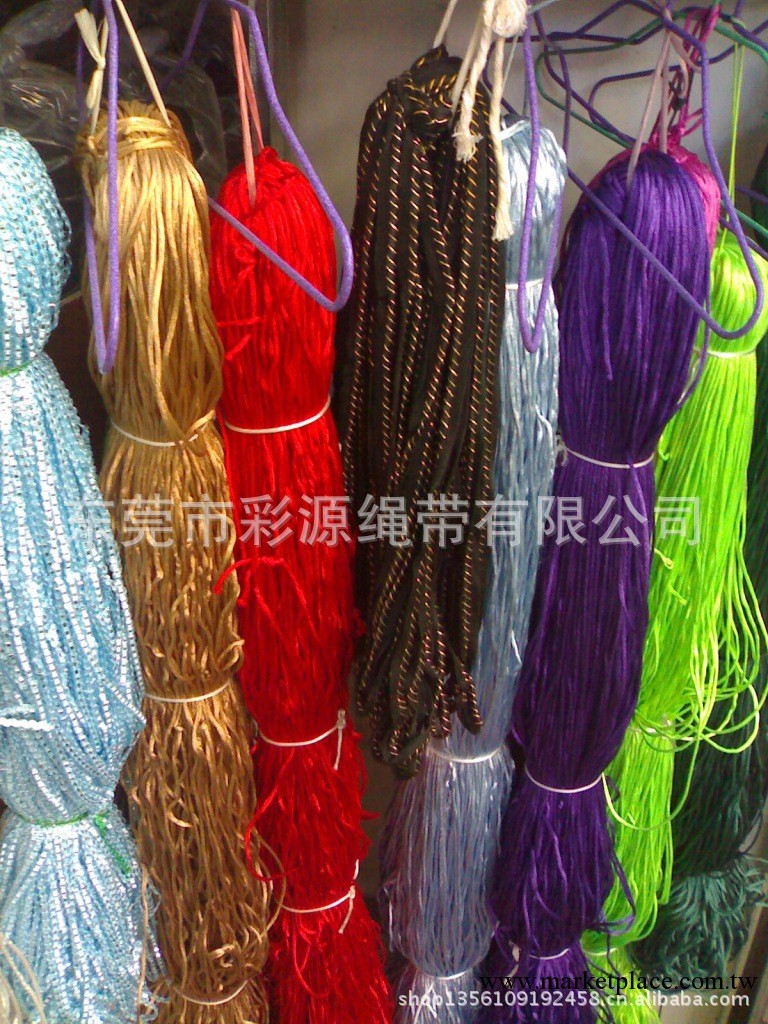 廠傢批發供應《熱銷產品》中國結/韓國絲繩帶工廠,批發,進口,代購
