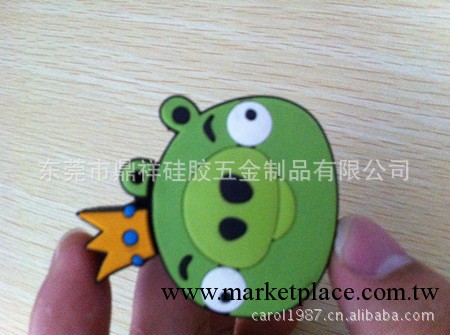 聖誕節矽膠公仔 PVC公仔 廣交會促銷禮品工廠,批發,進口,代購