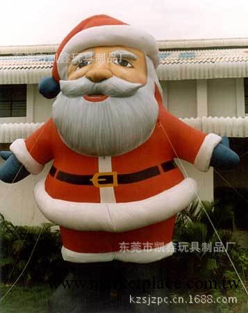 PVC充氣聖誕老人 充氣聖誕禮品工廠,批發,進口,代購