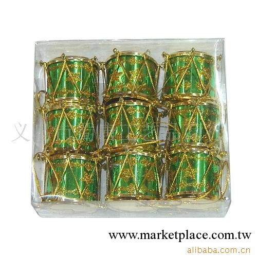 【在野工藝】供應－聖誕掛件，聖誕鼓，聖誕禮品，聖誕掛飾<圖>工廠,批發,進口,代購