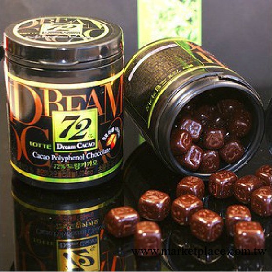 韓國進口食品 巧克力批發 樂天72%純黑巧克力 樂天72黑巧克力工廠,批發,進口,代購
