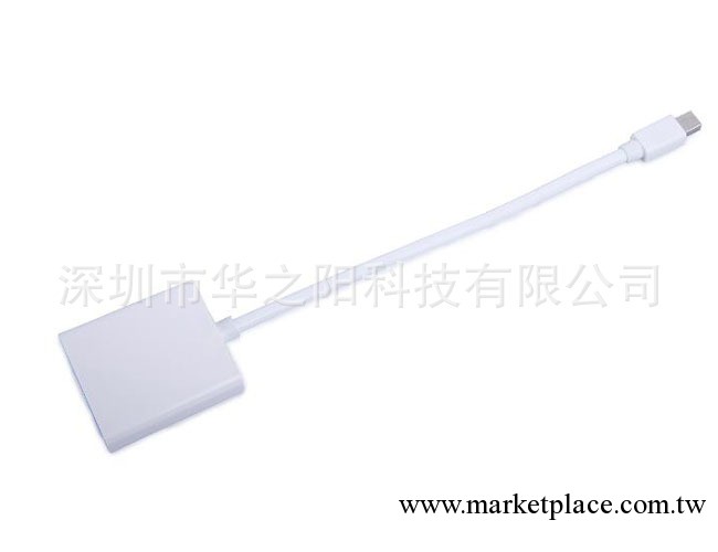 供應Apple MAC mini Displayport to DVI 深圳工廠批發工廠,批發,進口,代購