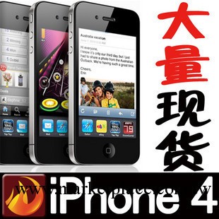 智能手機 apple/蘋果 4代16G無鎖 蘋果4代 iphone4 批發貨源穩定批發・進口・工廠・代買・代購