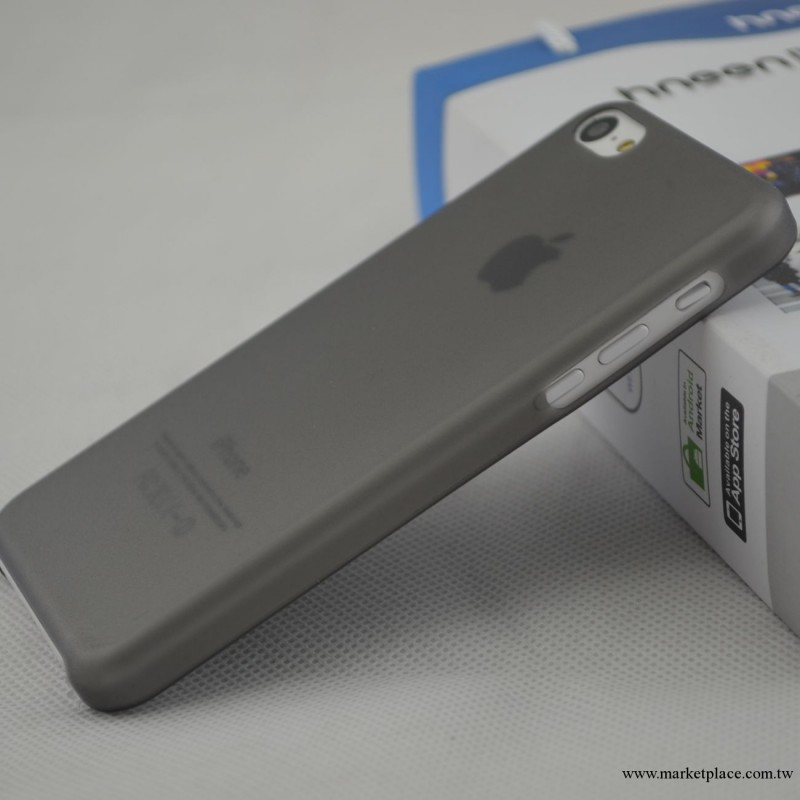 apple蘋果iphone 5C超薄磨砂殼 0.3MM手機殼蘋果5C保護套 手機套工廠,批發,進口,代購