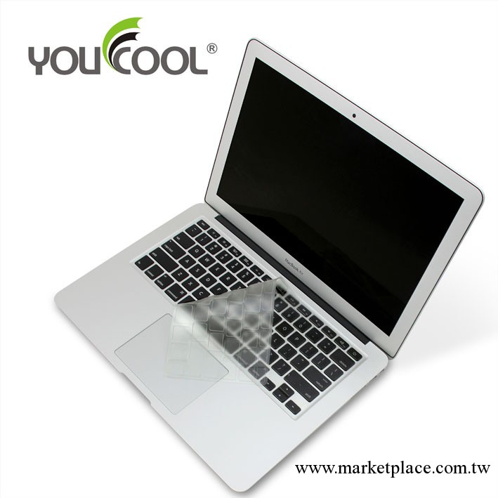 YOU COOL Apple MacBook Pro 13''系列 TPU 納米銀抗菌 鍵盤膜工廠,批發,進口,代購