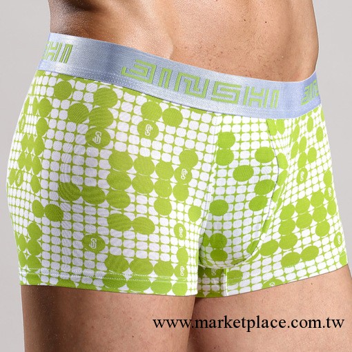 一件代發 男士平角四角 竹纖維內褲 U凸設計 特色印花 廠傢批發工廠,批發,進口,代購