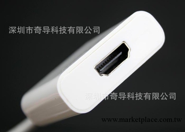 APPLE TO HDMI CONVERTER ipad/hdmi工廠,批發,進口,代購