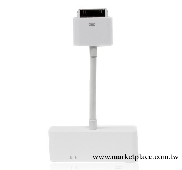 蘋果Apple iPad2 3轉VGA帶充電  Digital AV to HDMI Adapter工廠,批發,進口,代購