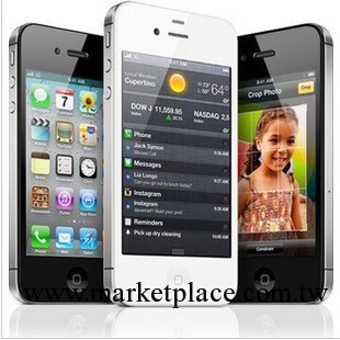 蘋果/APPLE/IPHONE4S 蘋果4S 原裝正品 國工廠,批發,進口,代購