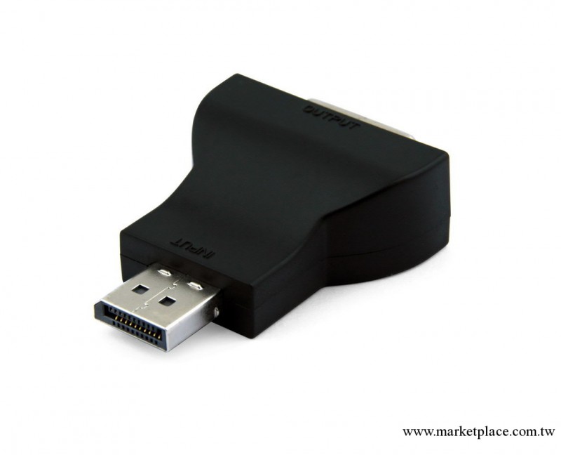 蘋果dp to DVI adapter， Apple DP 轉 DVI 轉換頭批發・進口・工廠・代買・代購