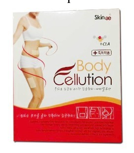 Body Cellution韓國醫用溶脂減肥瘦身貼工廠,批發,進口,代購