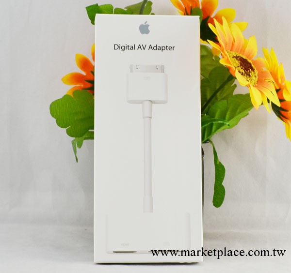 蘋果 APPLE Digital AV Adapter NEW IPAD轉HDMI線 可查序列號工廠,批發,進口,代購