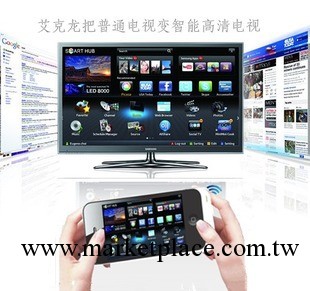 蘋果apple tv3 TV3代 iphone背夾電池無線投影儀 高清網絡播放器工廠,批發,進口,代購