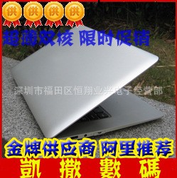 廠傢批發時尚蘋果外觀筆記本電腦13寸/14寸 品牌非山寨超薄超級本工廠,批發,進口,代購