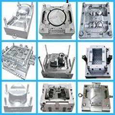 提供 塑料模具 註塑模具 模具設計 模具制造 模具加工工廠,批發,進口,代購