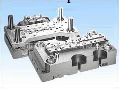供應五金模具設計與制造、單沖、連續沖五金模具工廠,批發,進口,代購
