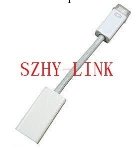 MINI DVI TO HDMI/MINI DVI TO HDMI ADAPTER szhy-0022工廠,批發,進口,代購