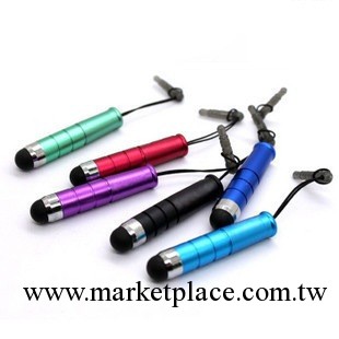 廠傢批發蘋果iPad2手寫筆iPad3電容筆iphone4s觸控筆細頭三星HTC工廠,批發,進口,代購